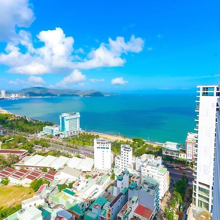 Flc Sea Tower Quy Nhon Th Apartment Kültér fotó