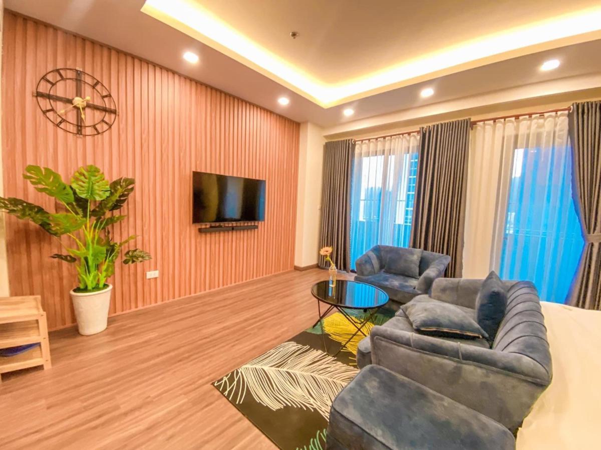 Flc Sea Tower Quy Nhon Th Apartment Kültér fotó