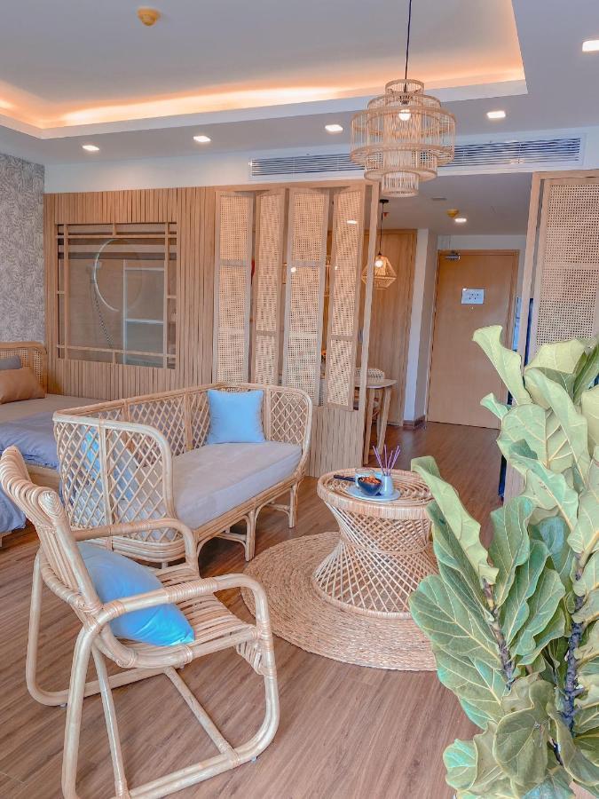 Flc Sea Tower Quy Nhon Th Apartment Kültér fotó