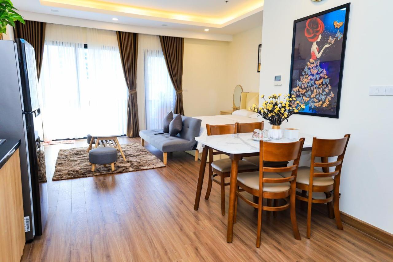 Flc Sea Tower Quy Nhon Th Apartment Kültér fotó