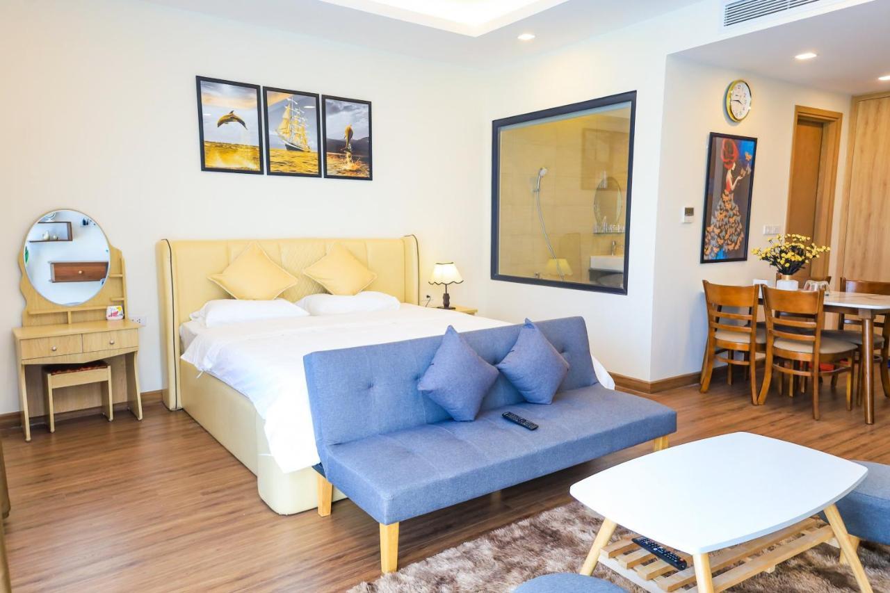 Flc Sea Tower Quy Nhon Th Apartment Kültér fotó