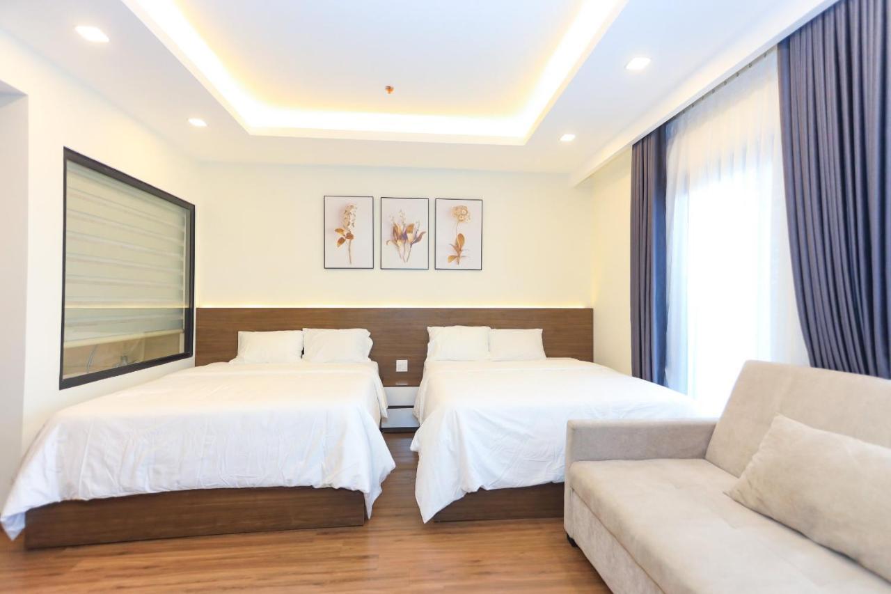 Flc Sea Tower Quy Nhon Th Apartment Kültér fotó