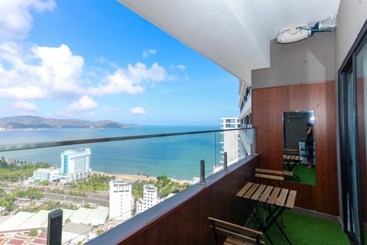 Flc Sea Tower Quy Nhon Th Apartment Kültér fotó