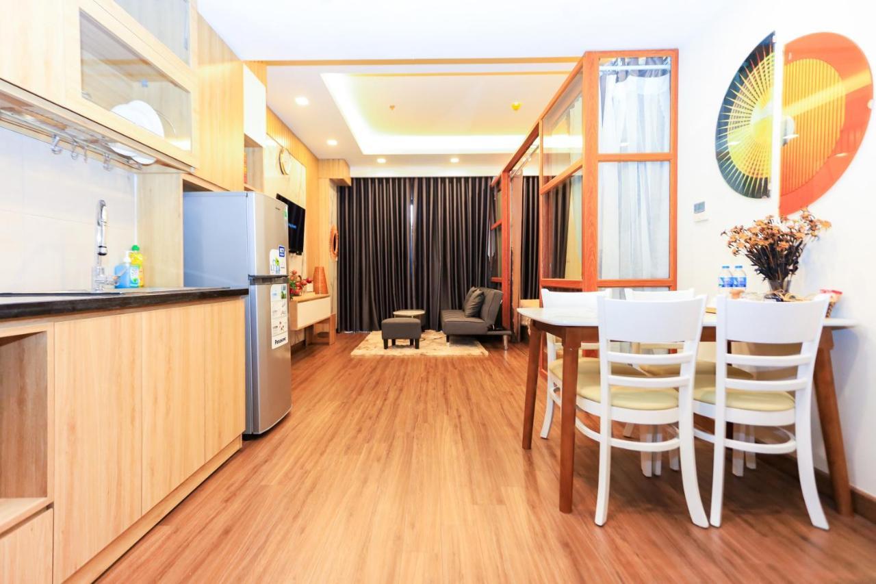 Flc Sea Tower Quy Nhon Th Apartment Kültér fotó