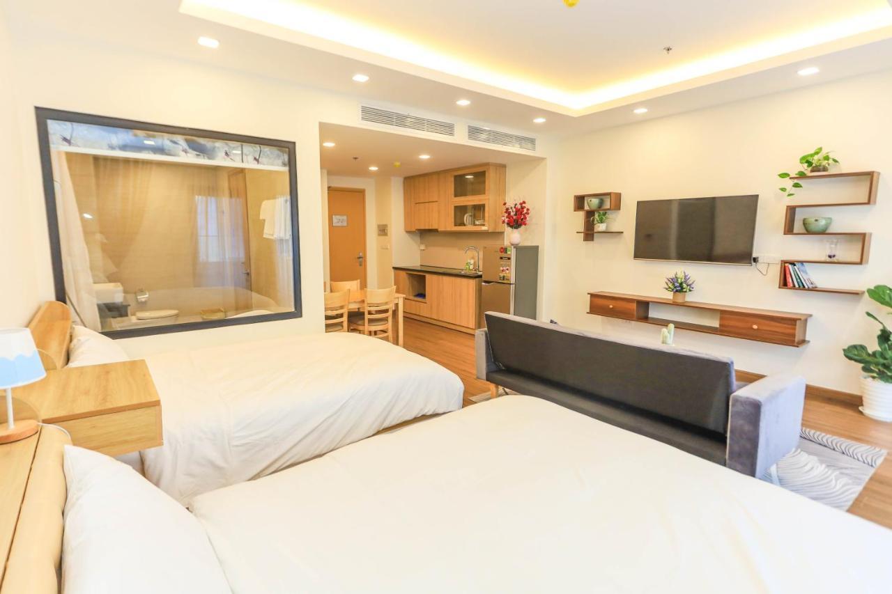 Flc Sea Tower Quy Nhon Th Apartment Kültér fotó