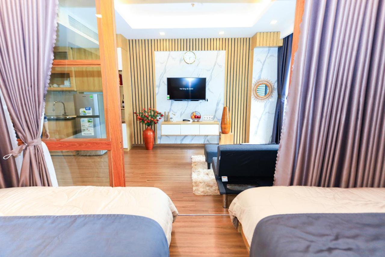 Flc Sea Tower Quy Nhon Th Apartment Kültér fotó