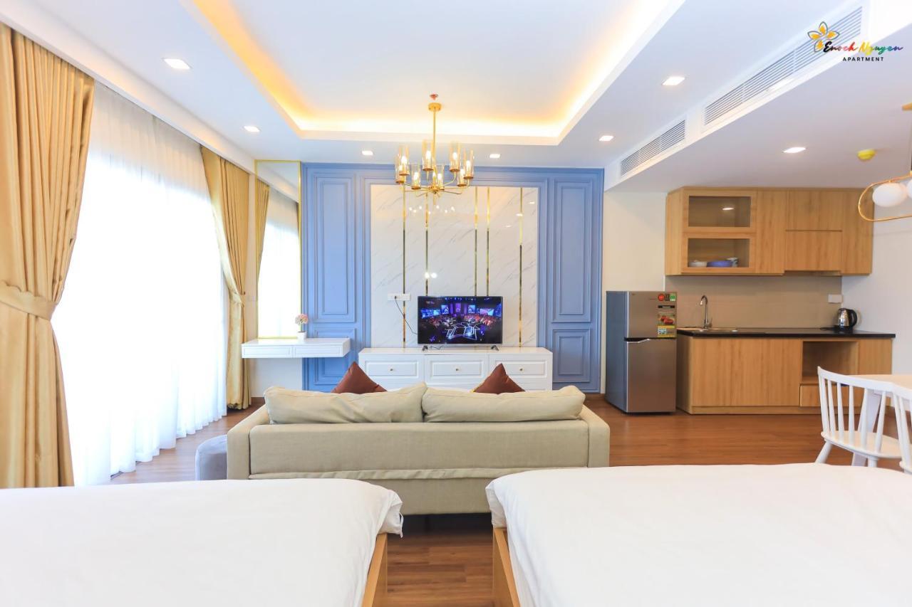 Flc Sea Tower Quy Nhon Th Apartment Kültér fotó