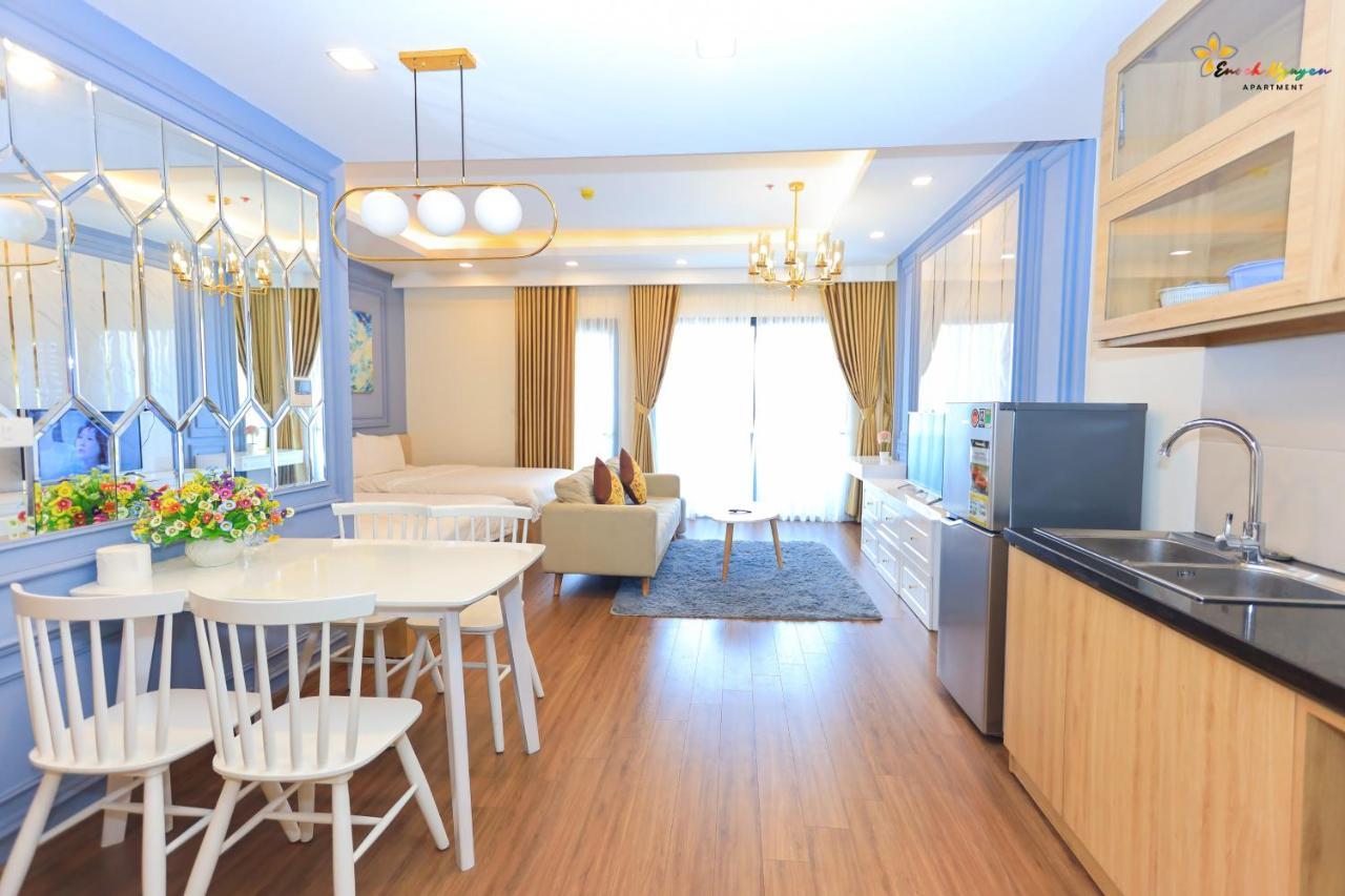 Flc Sea Tower Quy Nhon Th Apartment Kültér fotó