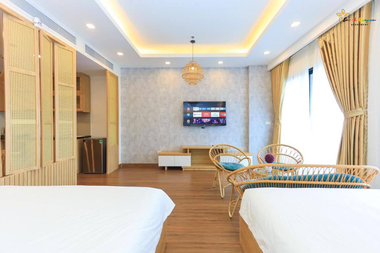 Flc Sea Tower Quy Nhon Th Apartment Kültér fotó