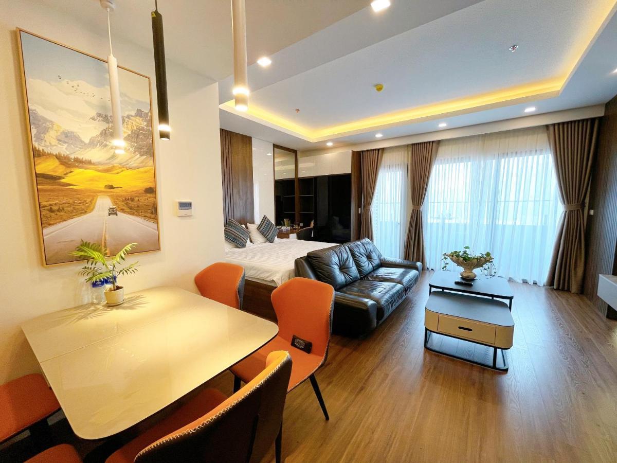 Flc Sea Tower Quy Nhon Th Apartment Kültér fotó