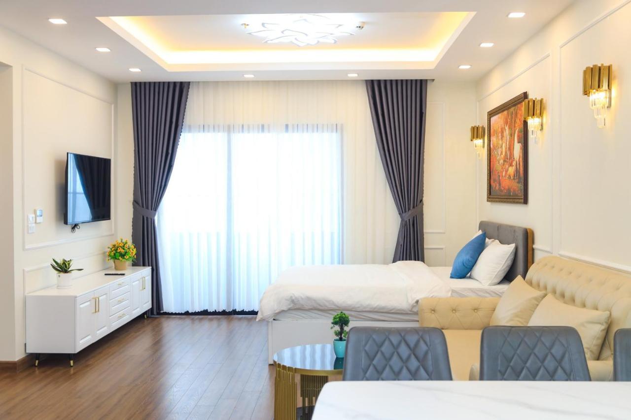 Flc Sea Tower Quy Nhon Th Apartment Kültér fotó