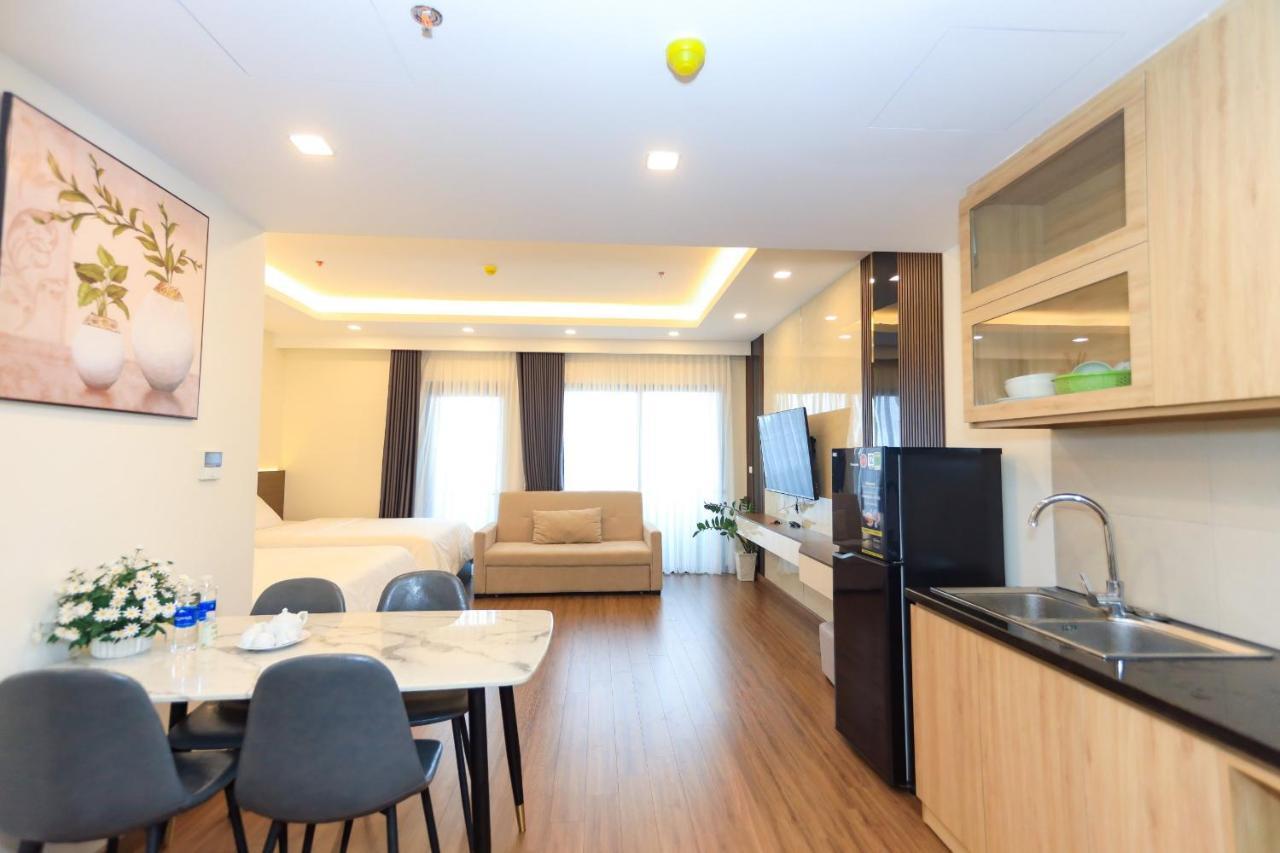 Flc Sea Tower Quy Nhon Th Apartment Kültér fotó