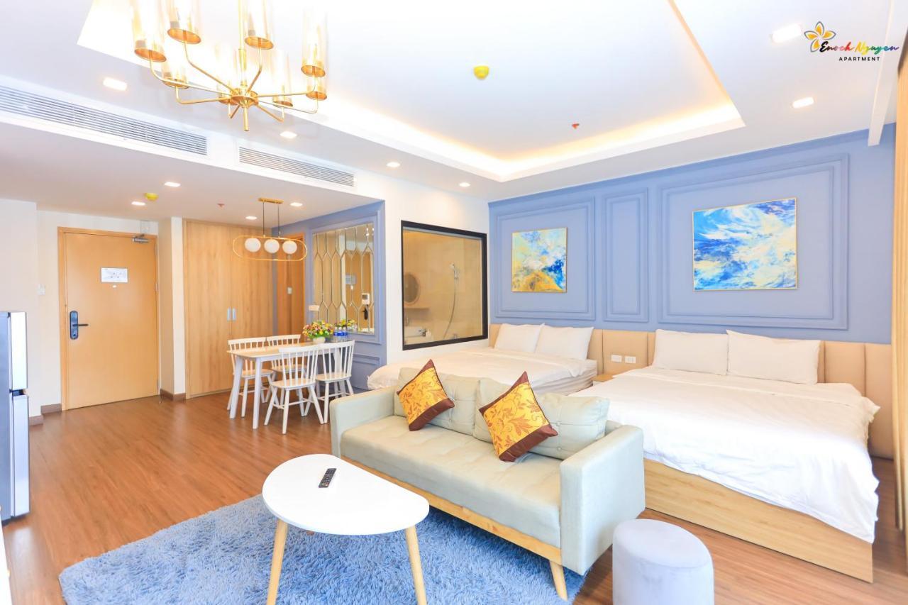 Flc Sea Tower Quy Nhon Th Apartment Kültér fotó