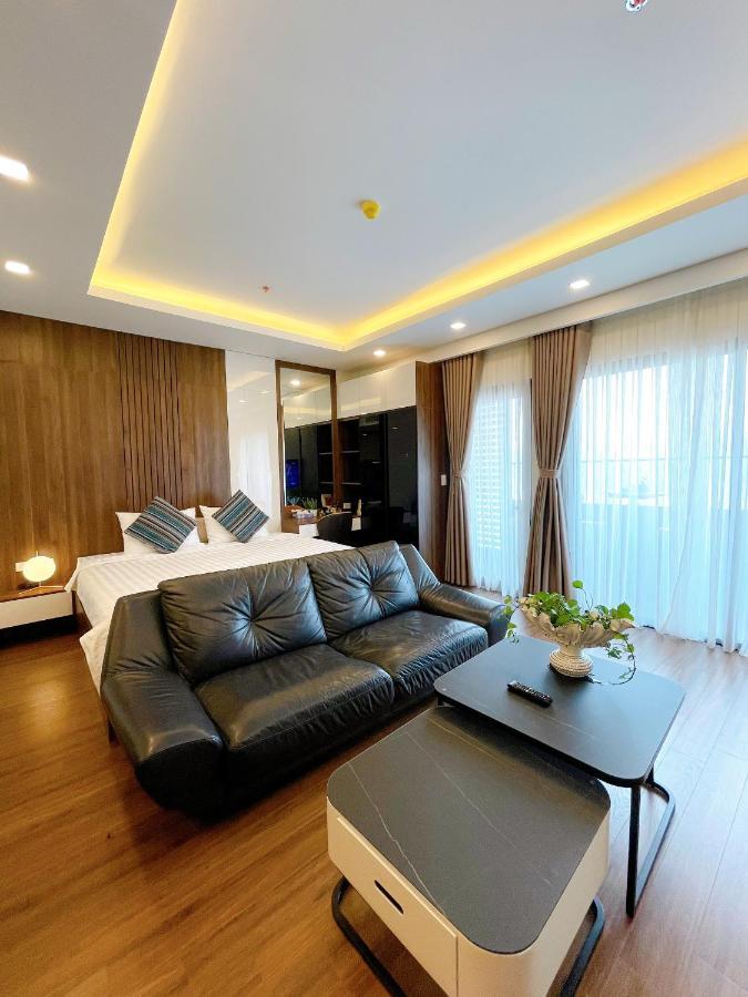 Flc Sea Tower Quy Nhon Th Apartment Kültér fotó