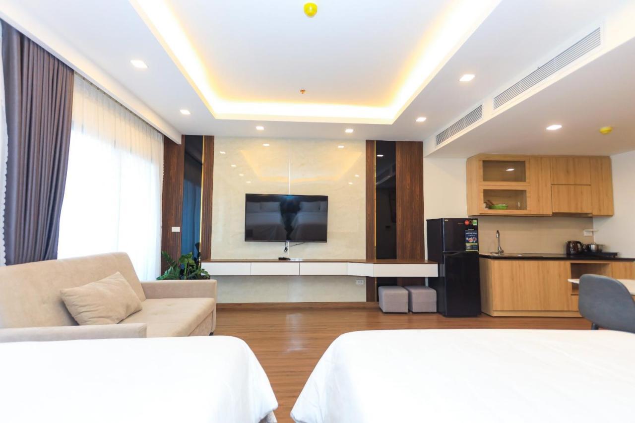 Flc Sea Tower Quy Nhon Th Apartment Kültér fotó
