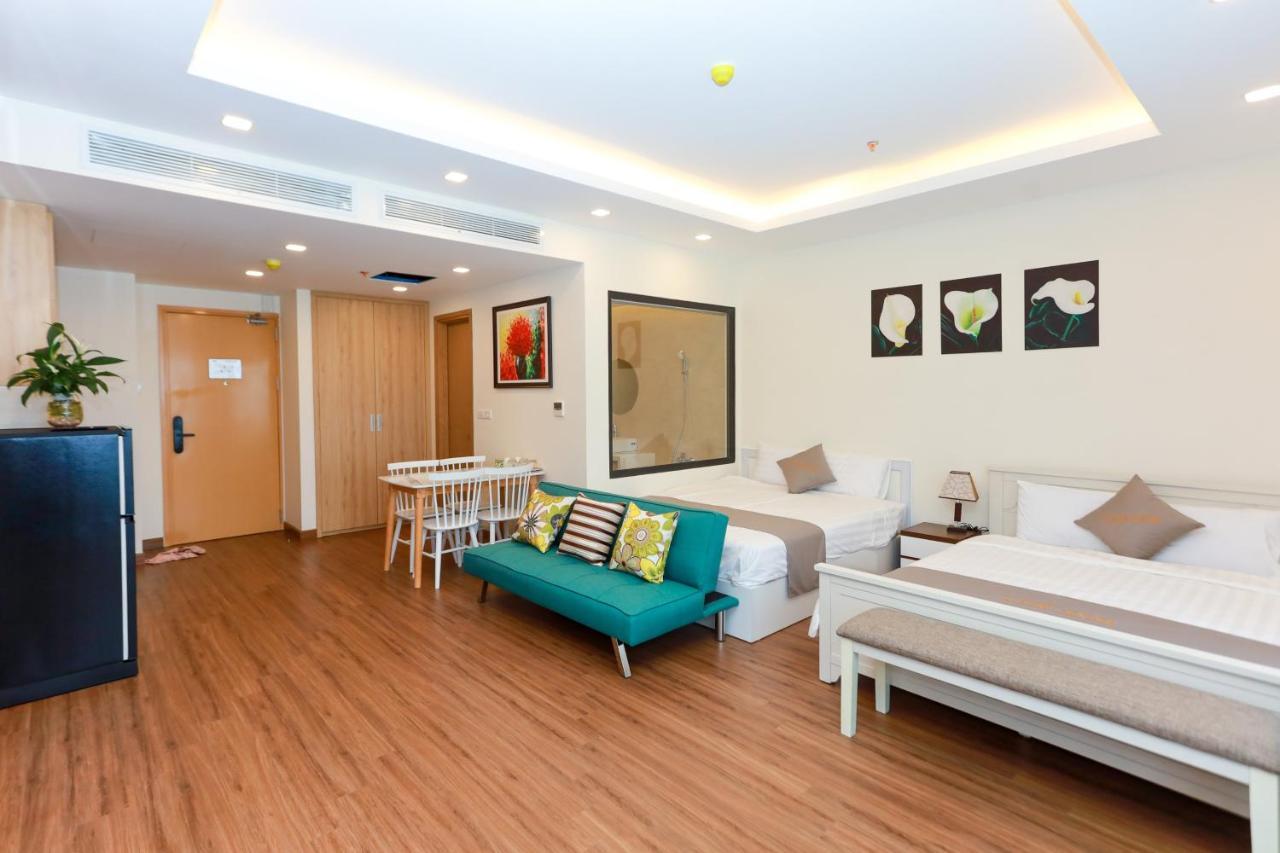 Flc Sea Tower Quy Nhon Th Apartment Kültér fotó