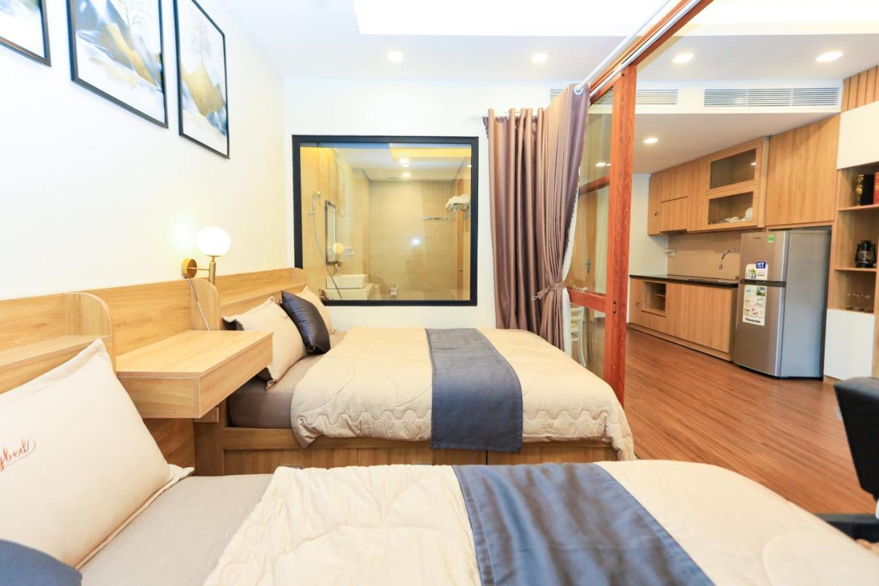Flc Sea Tower Quy Nhon Th Apartment Kültér fotó