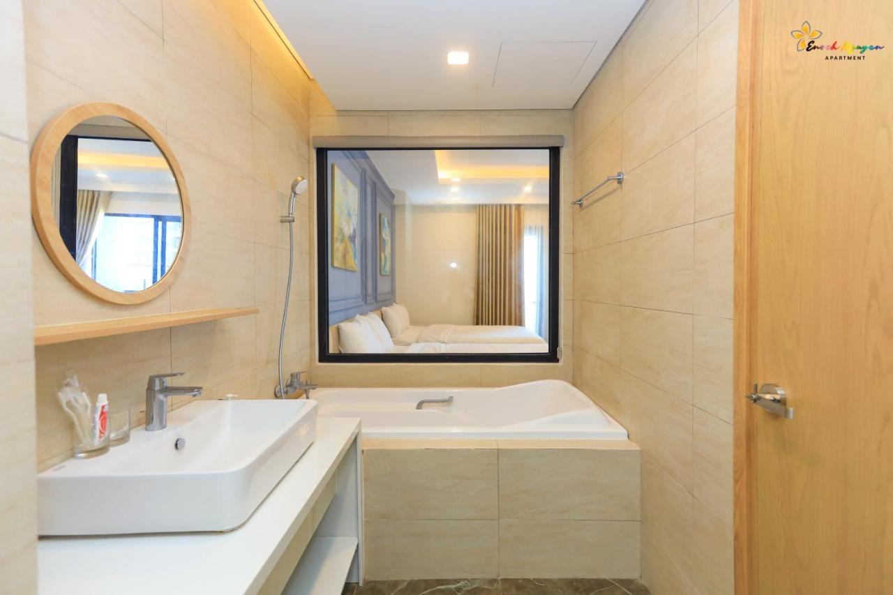 Flc Sea Tower Quy Nhon Th Apartment Kültér fotó