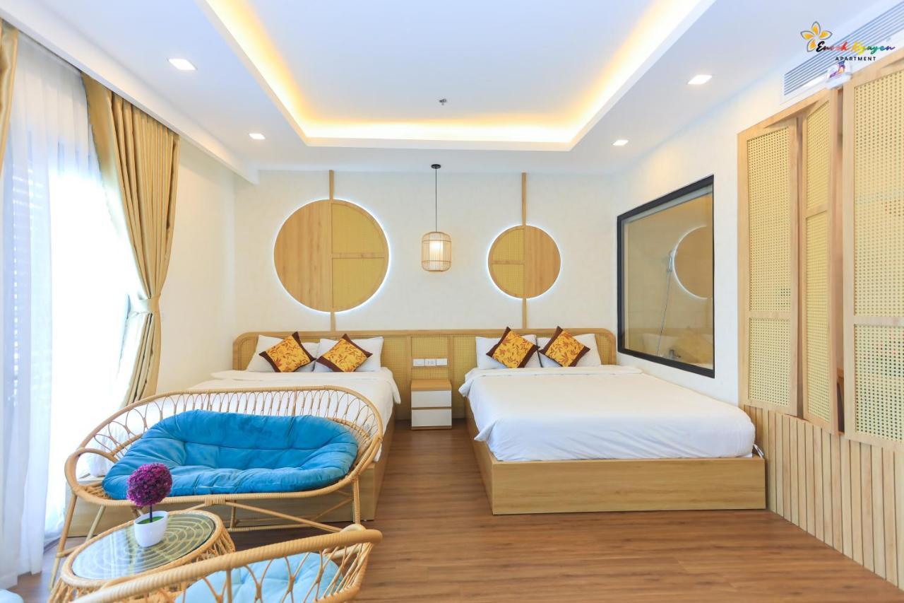 Flc Sea Tower Quy Nhon Th Apartment Kültér fotó