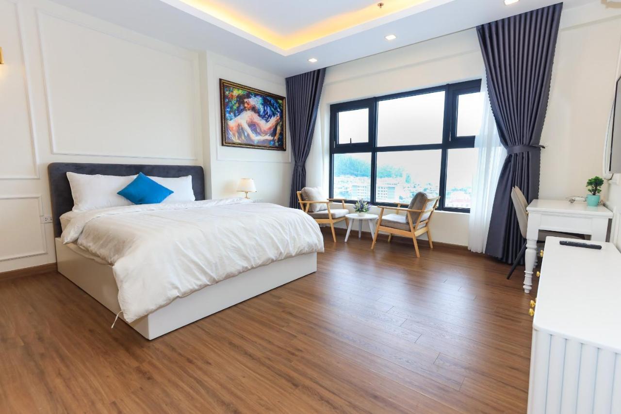 Flc Sea Tower Quy Nhon Th Apartment Kültér fotó
