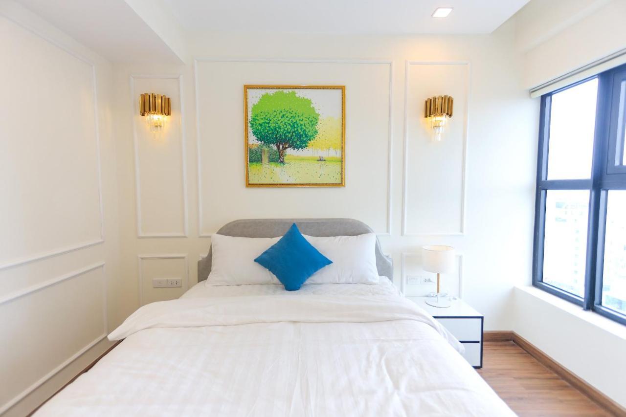 Flc Sea Tower Quy Nhon Th Apartment Kültér fotó