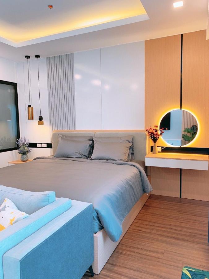 Flc Sea Tower Quy Nhon Th Apartment Kültér fotó
