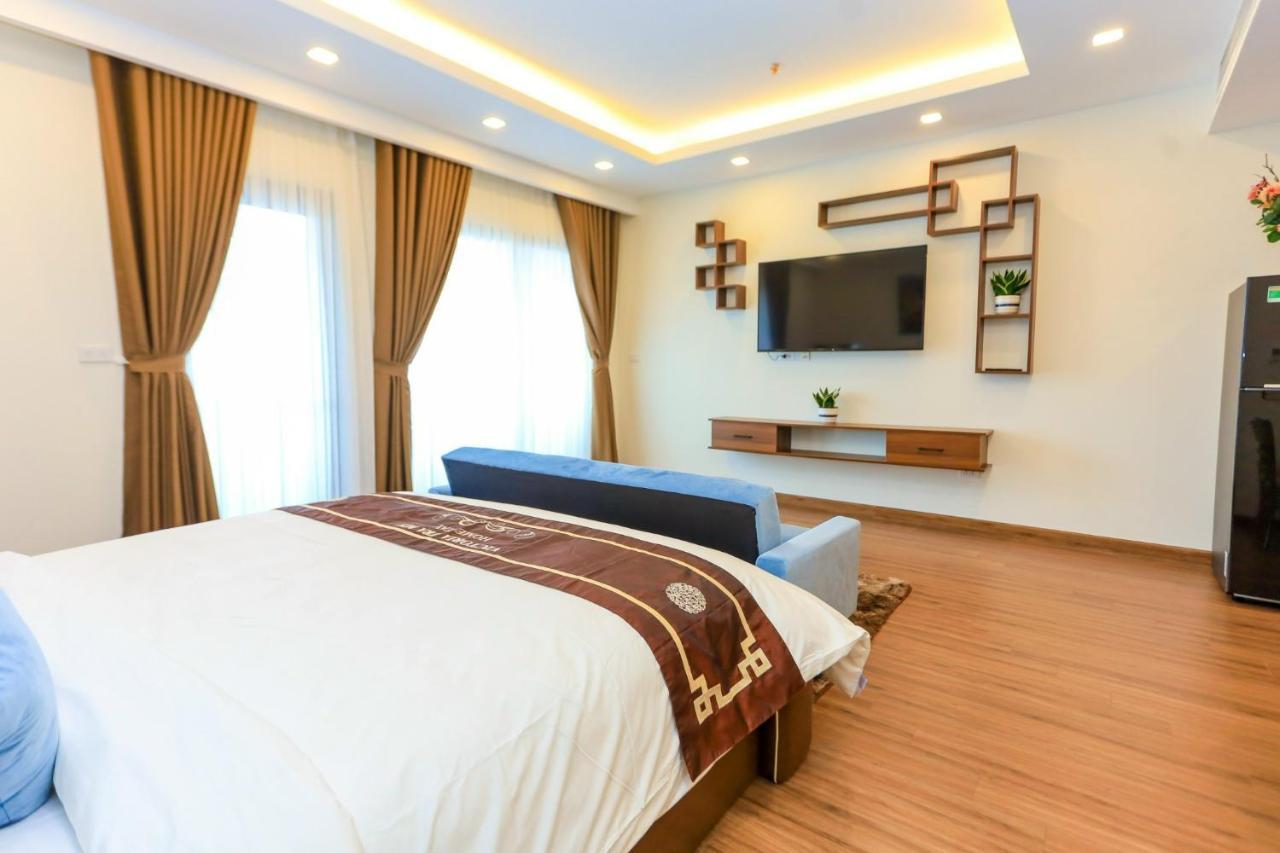 Flc Sea Tower Quy Nhon Th Apartment Kültér fotó