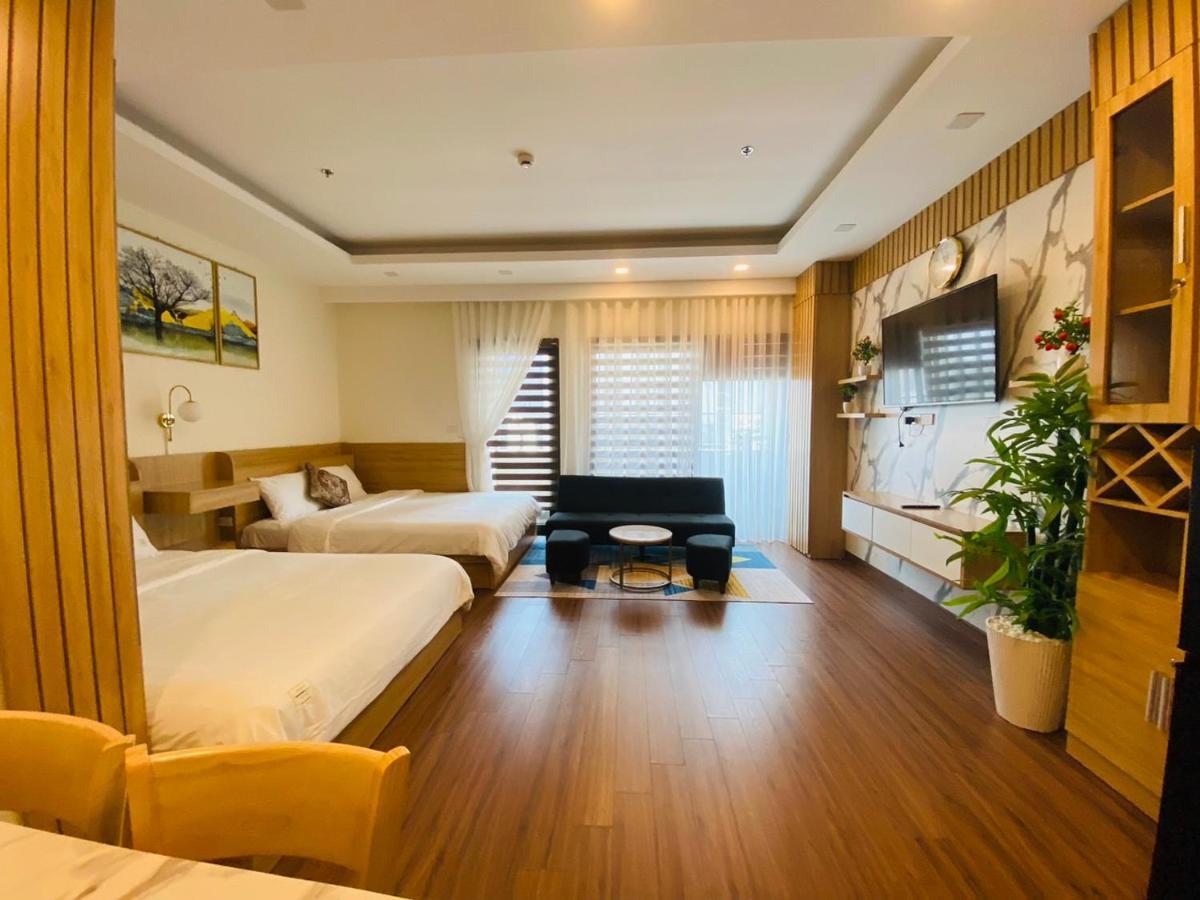 Flc Sea Tower Quy Nhon Th Apartment Kültér fotó