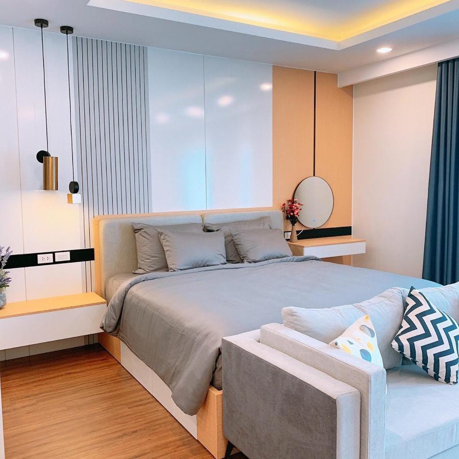 Flc Sea Tower Quy Nhon Th Apartment Kültér fotó