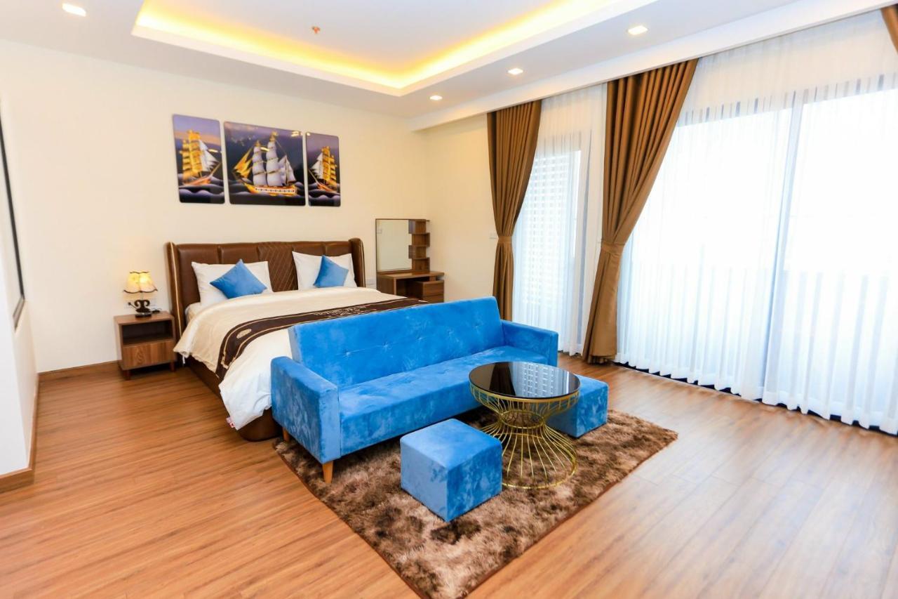 Flc Sea Tower Quy Nhon Th Apartment Kültér fotó