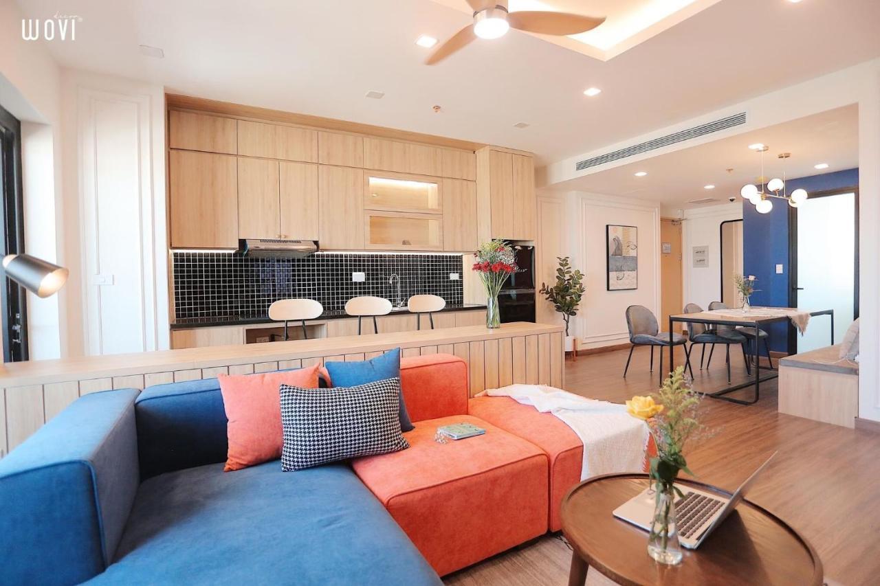 Flc Sea Tower Quy Nhon Th Apartment Kültér fotó