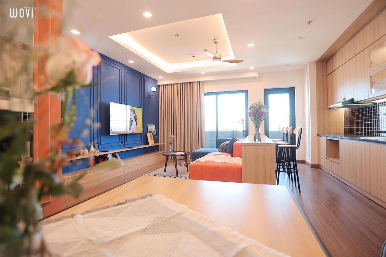Flc Sea Tower Quy Nhon Th Apartment Kültér fotó