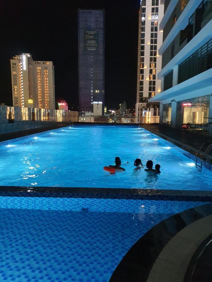 Flc Sea Tower Quy Nhon Th Apartment Kültér fotó