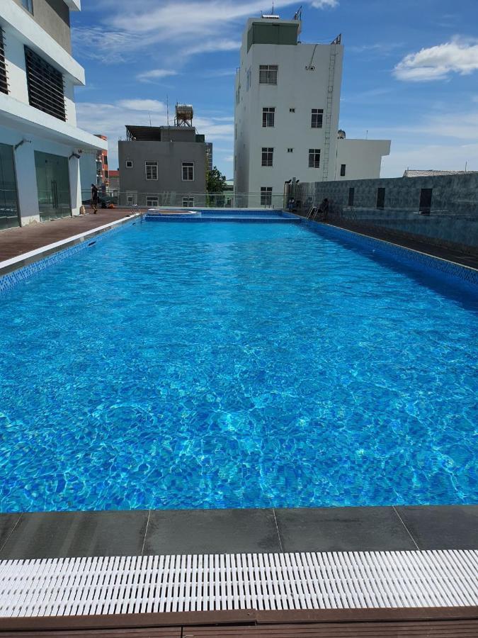 Flc Sea Tower Quy Nhon Th Apartment Kültér fotó